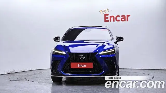 Lexus NX450h+ 2022 — Photo 4/20