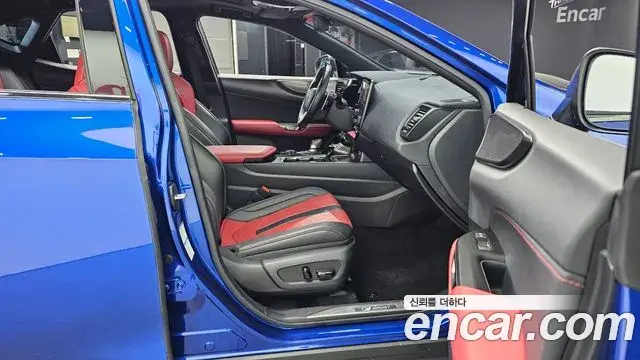 Lexus NX450h+ 2022 — Photo 16/20