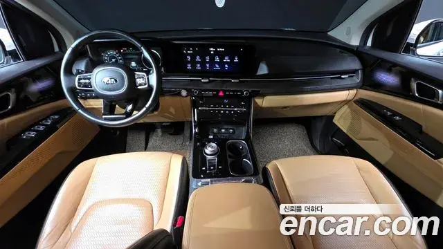 Kia Carnival 2021 — Фото 7/20