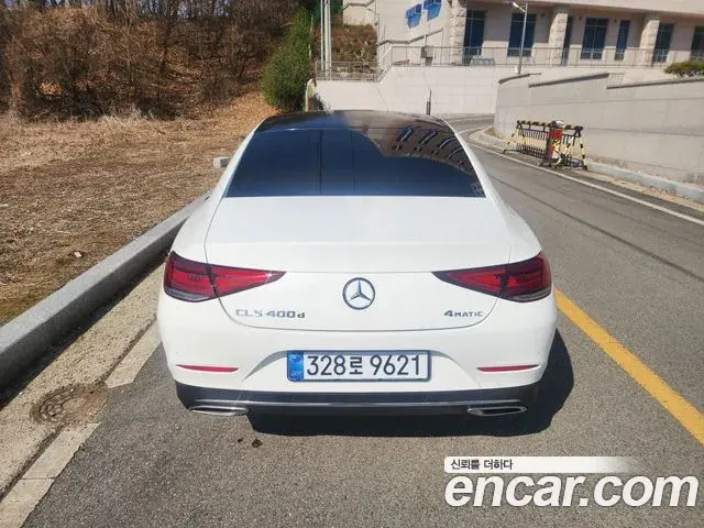 Mercedes-Benz CLS-Class 2018 — Şəkil 11/20