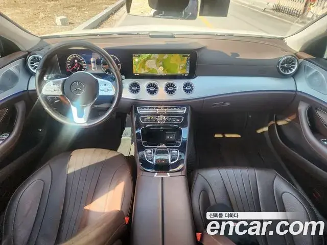 Mercedes-Benz CLS-Class 2018 — Şəkil 8/20