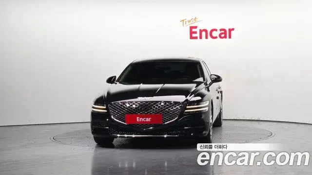 Genesis G80 2022 — Şəkil 10/20