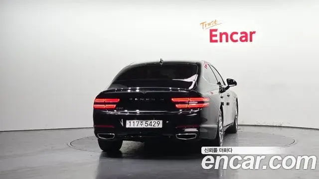 Genesis G80 2022 — Şəkil 11/20