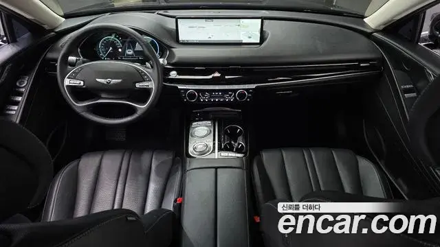 Genesis G80 2022 — Şəkil 1/20