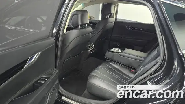 Genesis G80 2022 — Şəkil 2/20