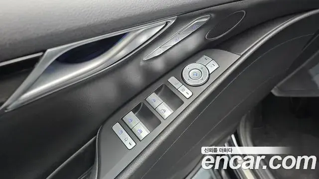 Genesis G80 2022 — Şəkil 3/20