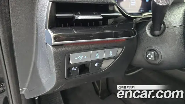 Genesis G80 2022 — Şəkil 16/20