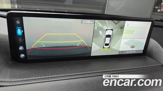 Genesis G80 2022 — Şəkil 7/20