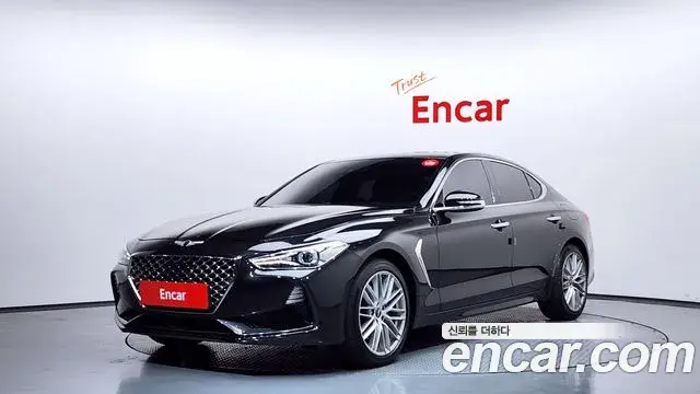 Genesis G70 2019 — ფოტო 11/20