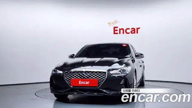 Genesis G70 2019 — ფოტო 12/20