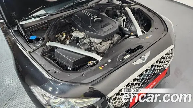 Genesis G70 2019 — ფოტო 2/20