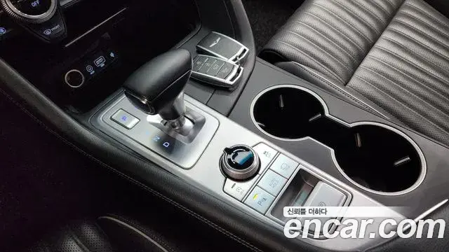 Genesis G70 2019 — ფოტო 3/20