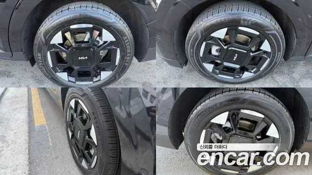 Kia Carnival 2025 — ფოტო 18/20