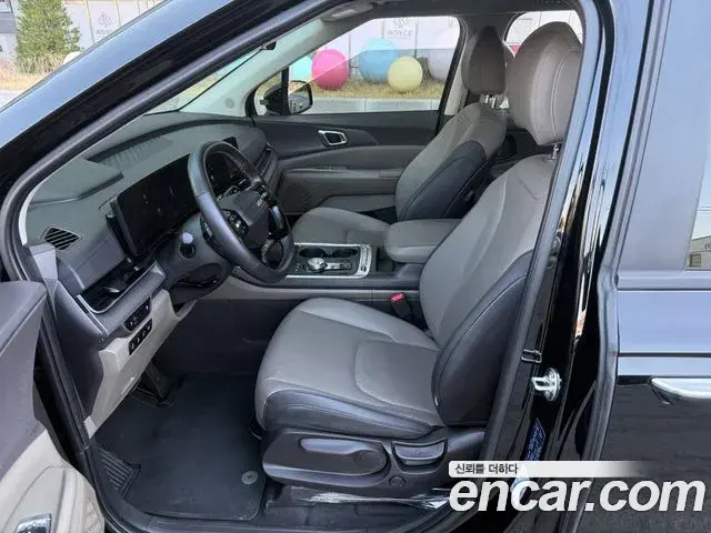 Kia Carnival 2025 — ფოტო 7/20