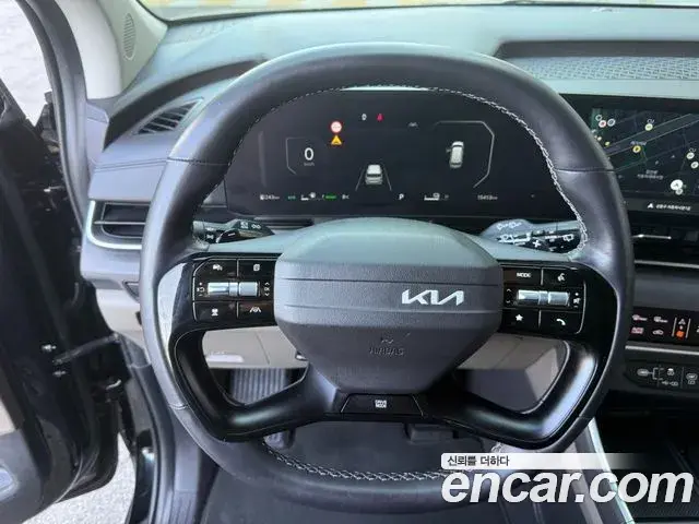 Kia Carnival 2025 — ფოტო 1/20