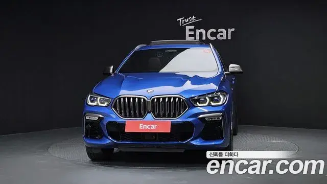 BMW X6 2020 — Şəkil 18/20