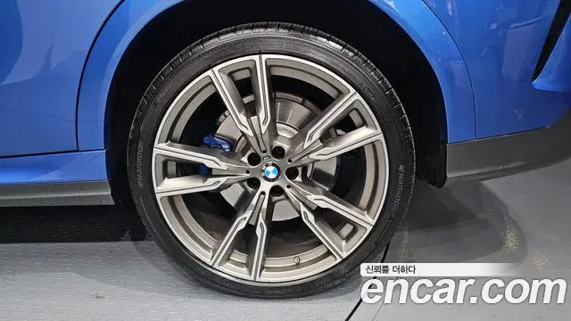 BMW X6 2020 — Şəkil 14/20