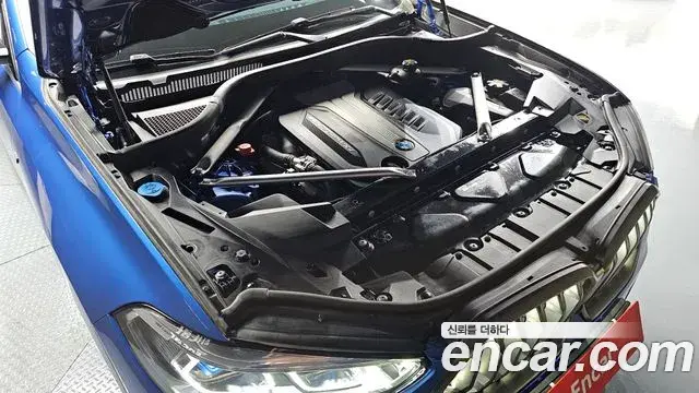 BMW X6 2020 — Şəkil 19/20