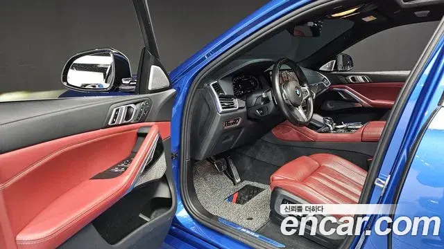 BMW X6 2020 — Şəkil 8/20