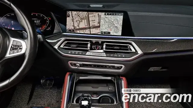 BMW X6 2020 — Şəkil 5/20