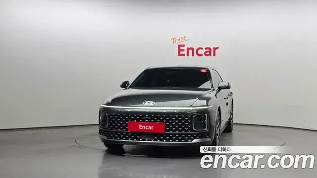 Hyundai Grandeur 2023 — Фото 3/20