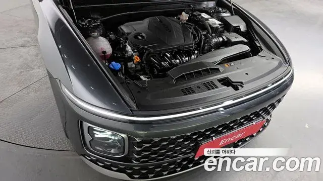Hyundai Grandeur 2023 — Фото 6/20