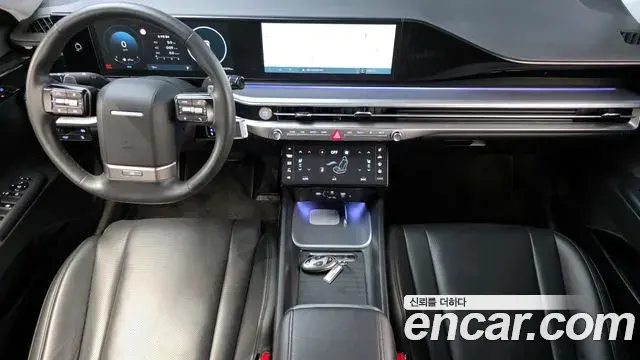 Hyundai Grandeur 2023 — Фото 7/20