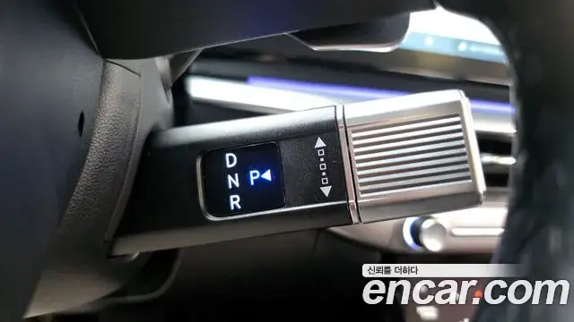 Hyundai Grandeur 2023 — Фото 9/20