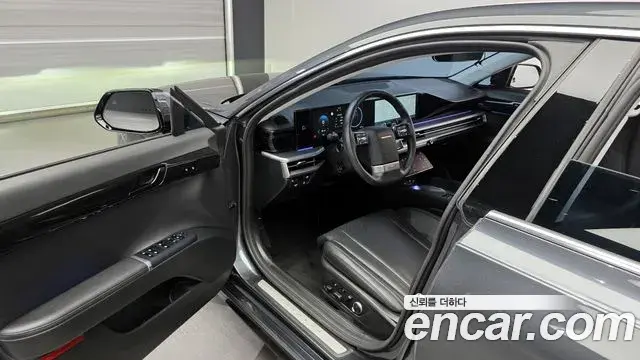 Hyundai Grandeur 2023 — Фото 10/20