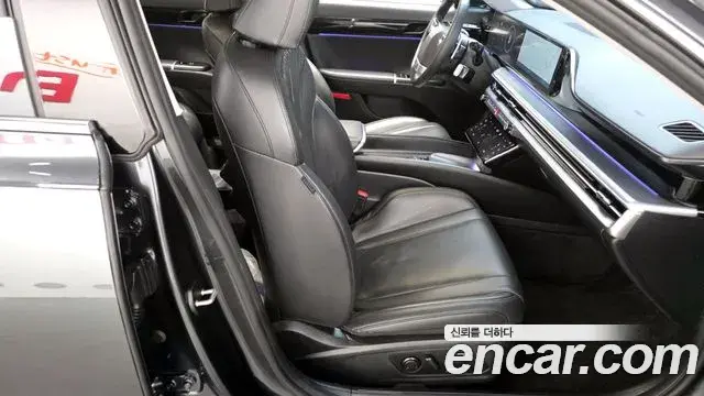 Hyundai Grandeur 2023 — Фото 12/20
