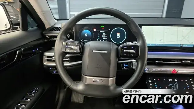 Hyundai Grandeur 2023 — Фото 13/20