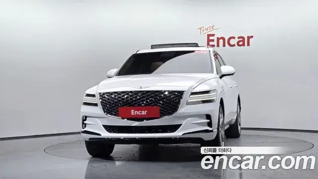 Genesis GV80 2022 — Şəkil 7/20