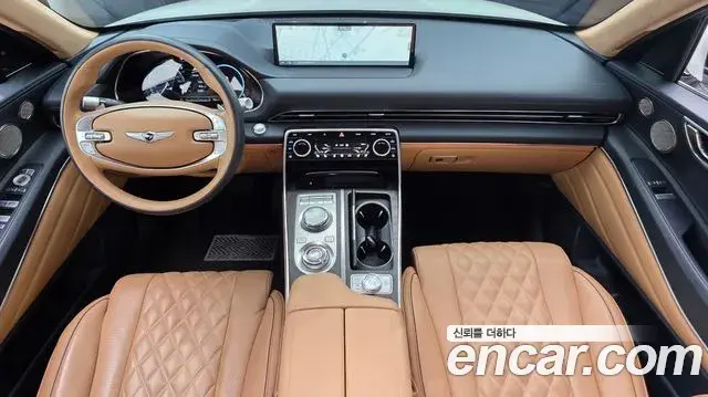 Genesis GV80 2022 — Şəkil 15/20