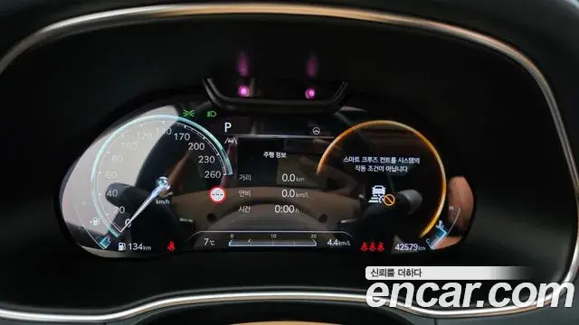 Genesis GV80 2022 — Şəkil 16/20