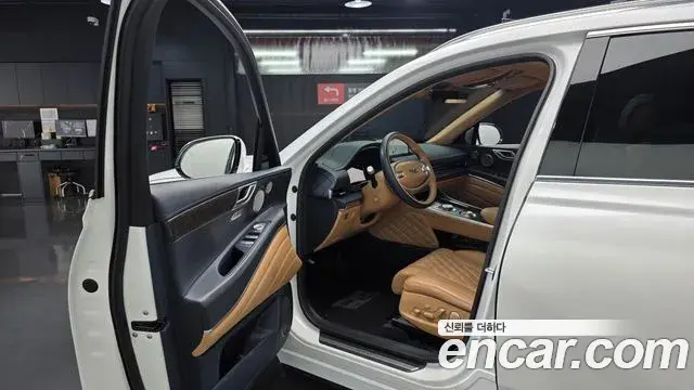 Genesis GV80 2022 — Şəkil 8/20