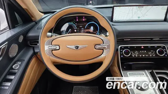Genesis GV80 2022 — Şəkil 3/20