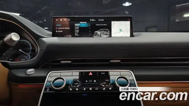 Genesis GV80 2022 — Şəkil 2/20