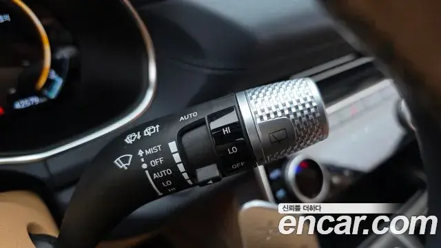 Genesis GV80 2022 — Şəkil 4/20