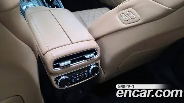 Genesis GV80 2022 — Şəkil 14/20