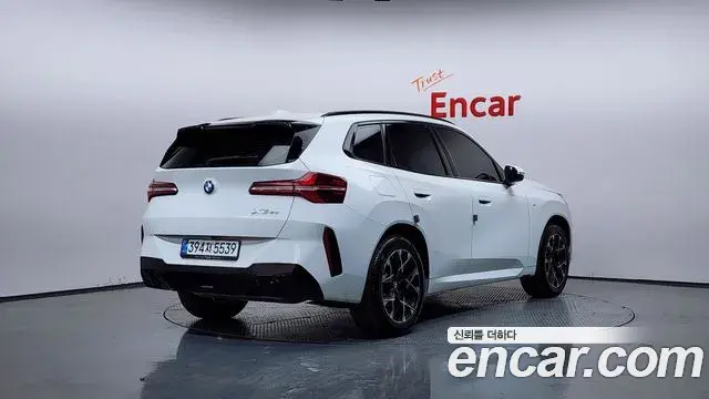 BMW X3 2025 — ფოტო 9/20