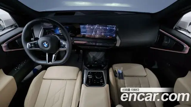 BMW X3 2025 — ფოტო 11/20