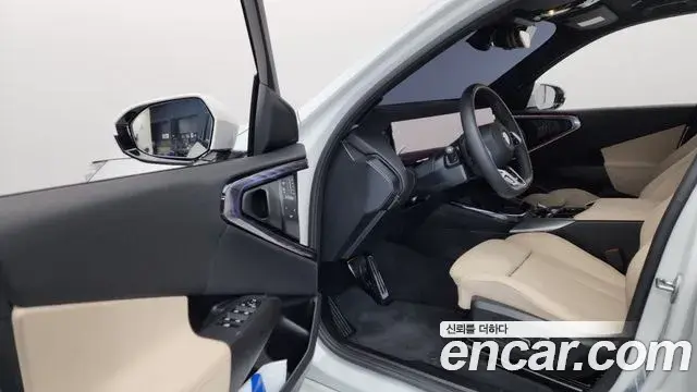 BMW X3 2025 — ფოტო 6/20
