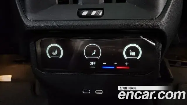 BMW X3 2025 — ფოტო 8/20