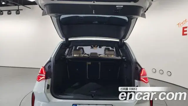 BMW X3 2025 — ფოტო 15/20