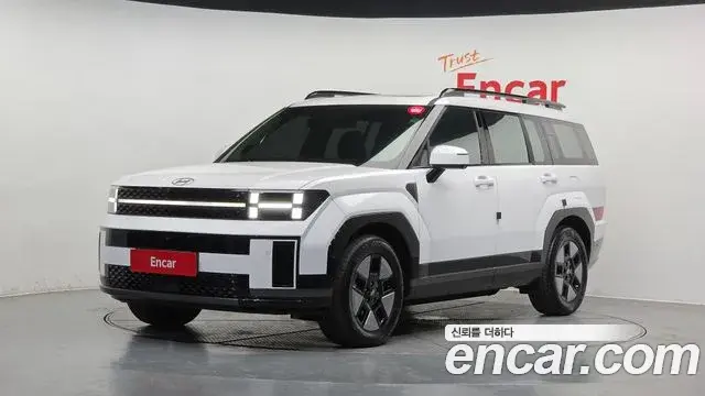 Hyundai Santa Fe 2024 — ფოტო 18/20