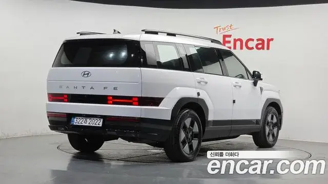 Hyundai Santa Fe 2024 — ფოტო 4/20