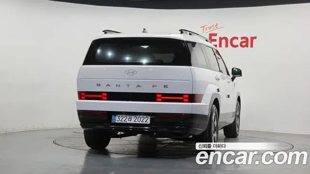 Hyundai Santa Fe 2024 — ფოტო 14/20