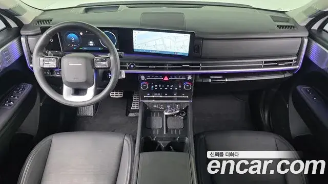 Hyundai Santa Fe 2024 — ფოტო 15/20