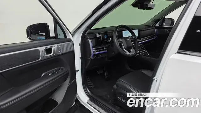 Hyundai Santa Fe 2024 — ფოტო 3/20