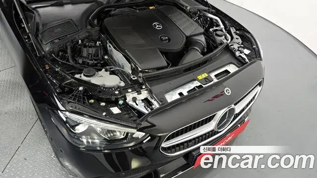 Mercedes-Benz C-Class 2024 — Фото 6/20